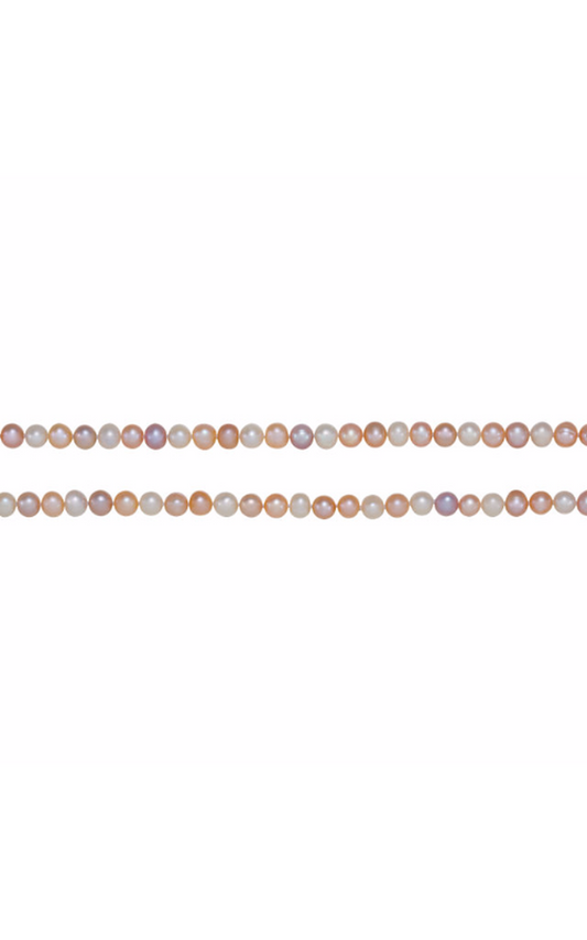Stuller Pearl Necklace 64715
