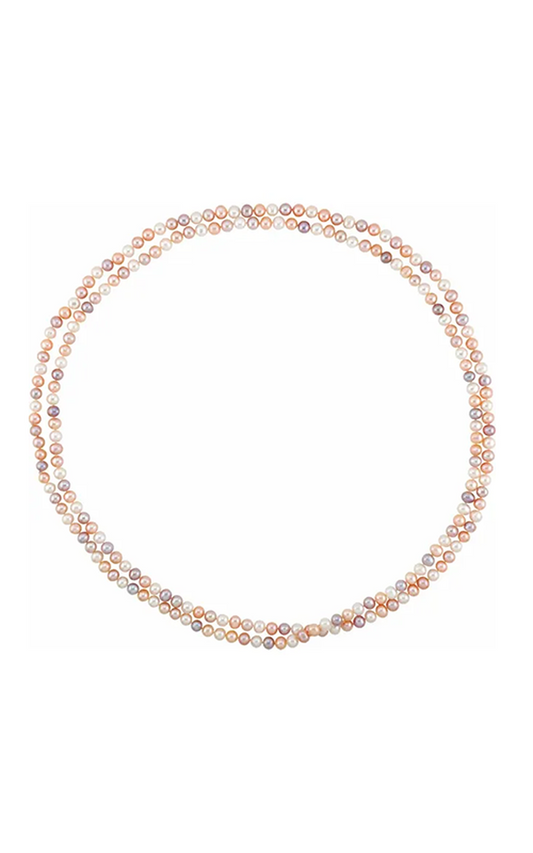Stuller Pearl Necklace 64715