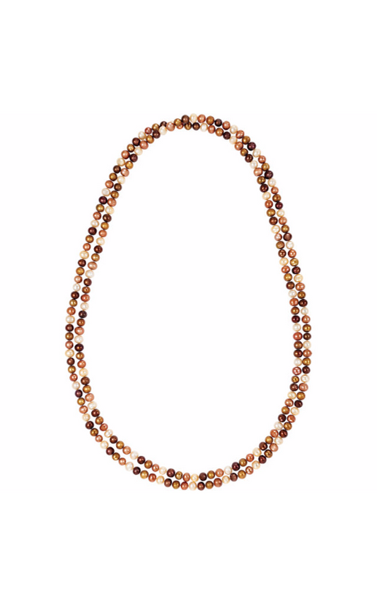 Stuller Pearl Necklace 66360