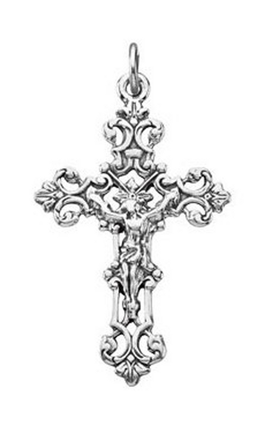 Sterling Silver (925) Religious and Symbolic Necklace