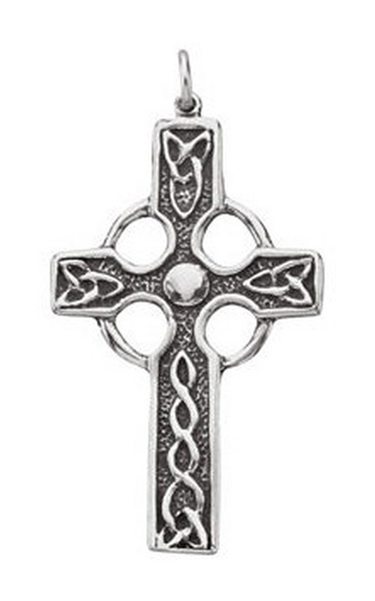 Sterling Silver (925) Religious and Symbolic Necklace
