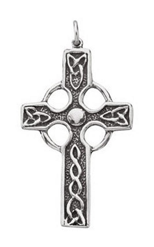 Sterling Silver (925) Religious and Symbolic Necklace