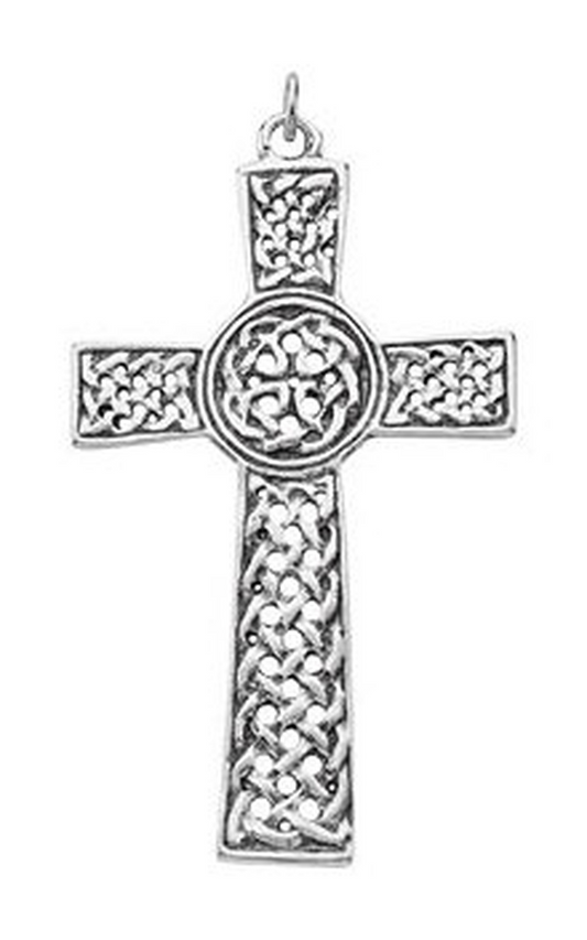 Sterling Silver (925) Religious and Symbolic Necklace