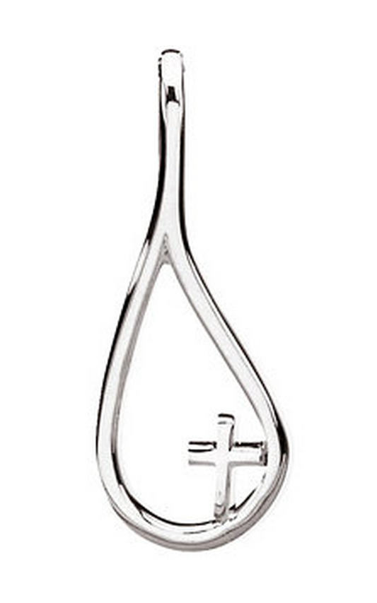 Stuller Religious and Symbolic Pendant R42150