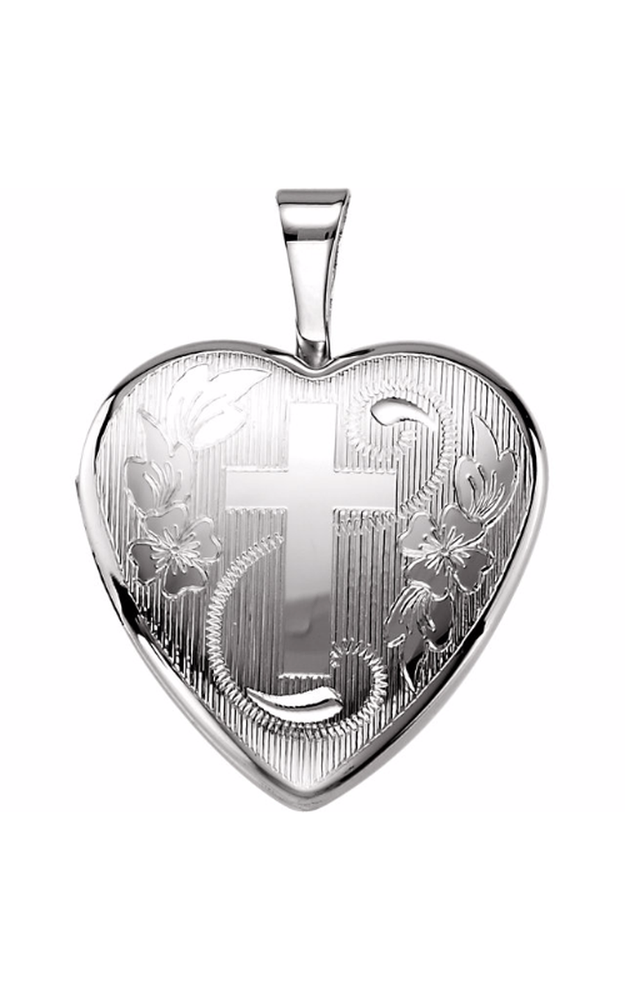 Sterling Silver (925) Religious and Symbolic Necklace