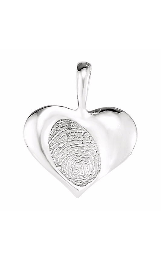 14K White Gold Religious and Symbolic Necklace
