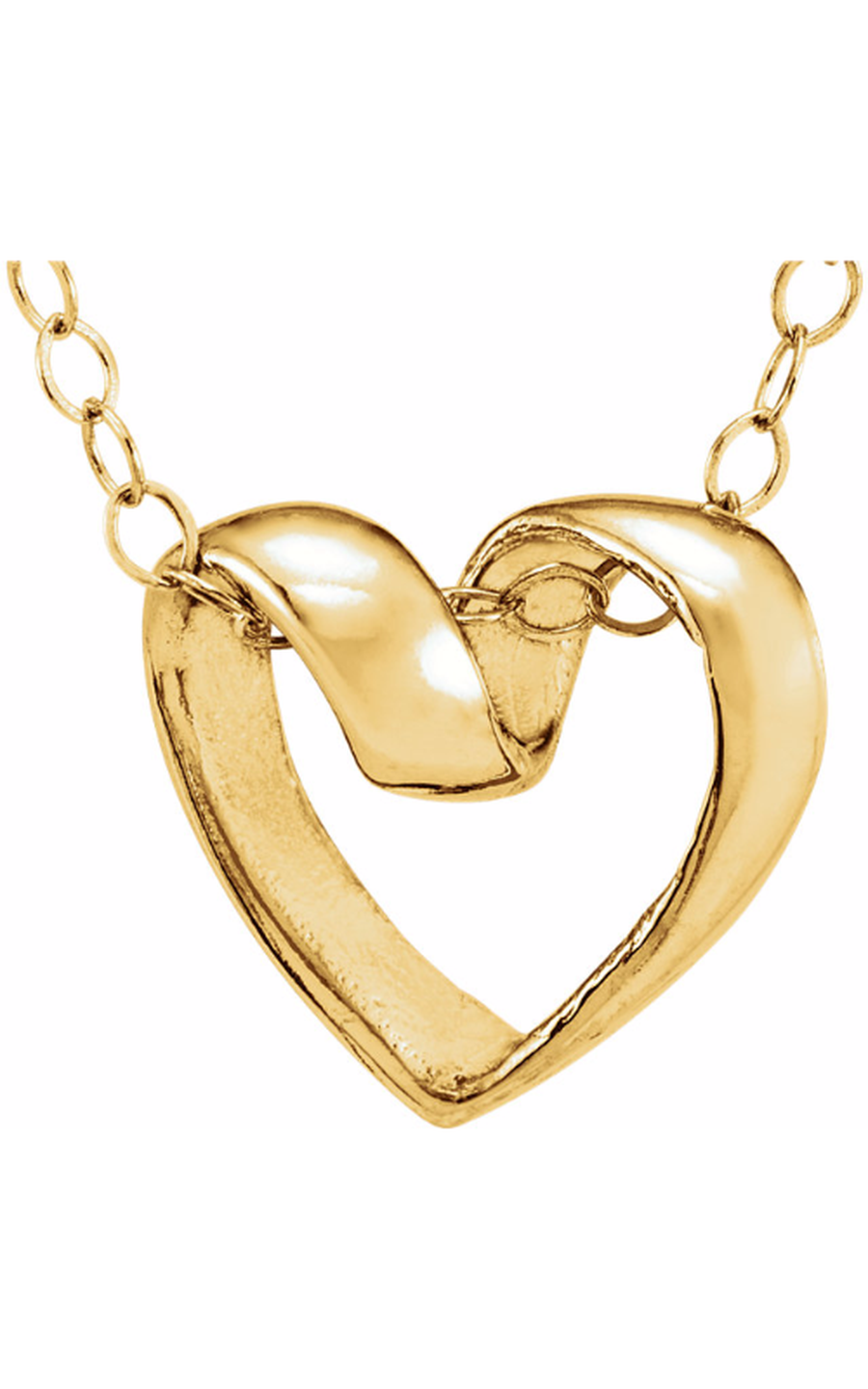 Stuller Youth Necklace 19636