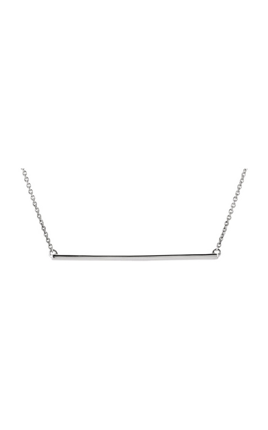 Stuller Metal Necklace 86048