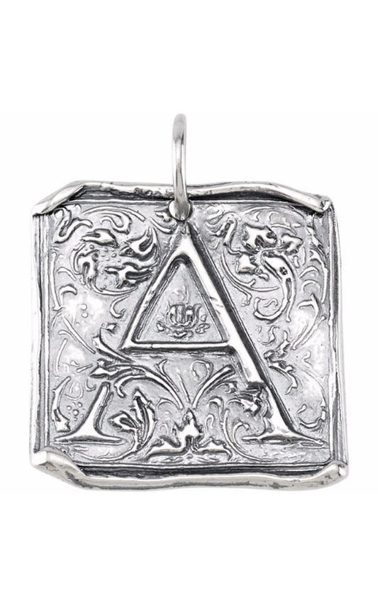 Stuller Metal Pendant 85638