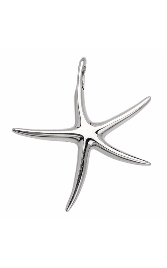 Stuller Metal Pendant 84820