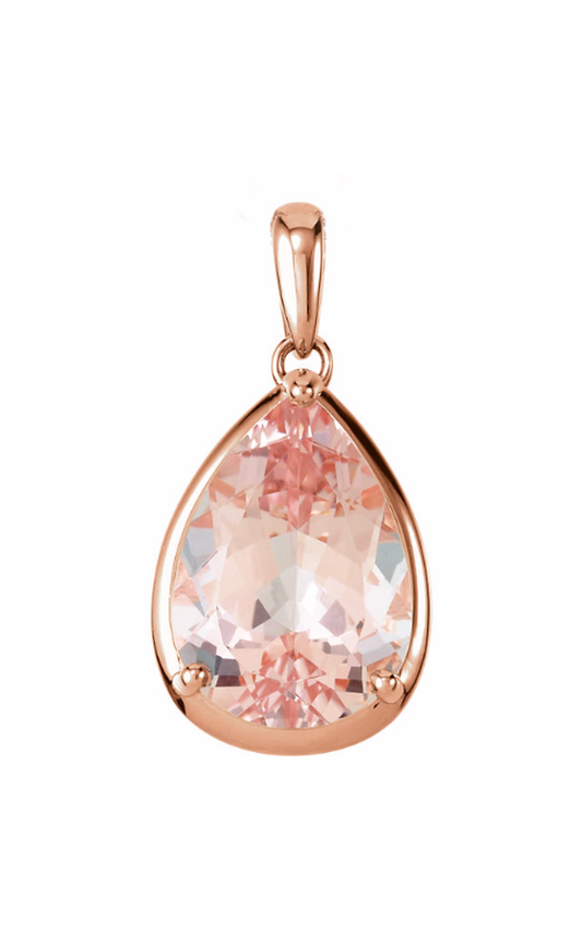 Stuller Gemstone Pendant 68557