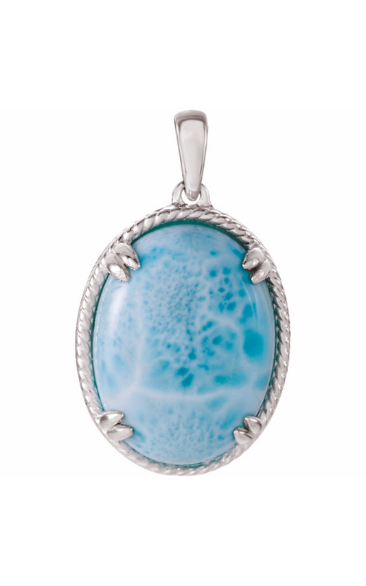 Stuller Gemstone Pendant 68300