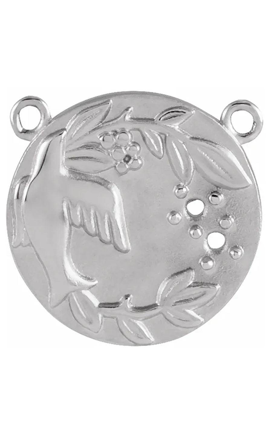 Stuller Gemstone Pendant 88126