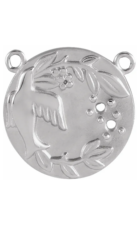 Stuller Gemstone Pendant 88126