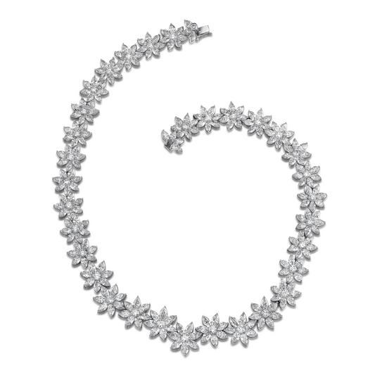 Milanj Diamonds Necklace JNK008