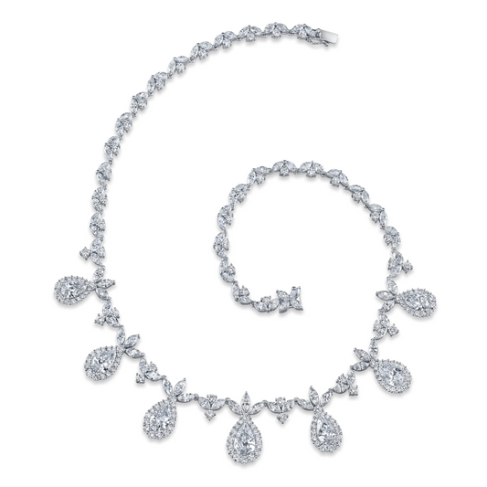 Milanj Diamonds Necklace JNK028