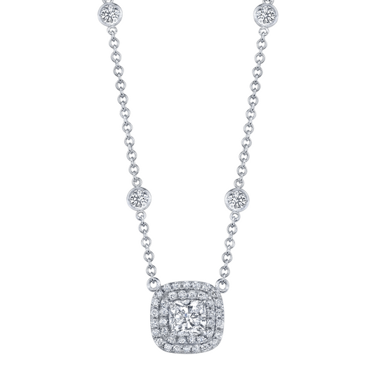 Milanj Diamonds Necklace JNK130