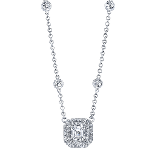Milanj Diamonds Necklace JNK082
