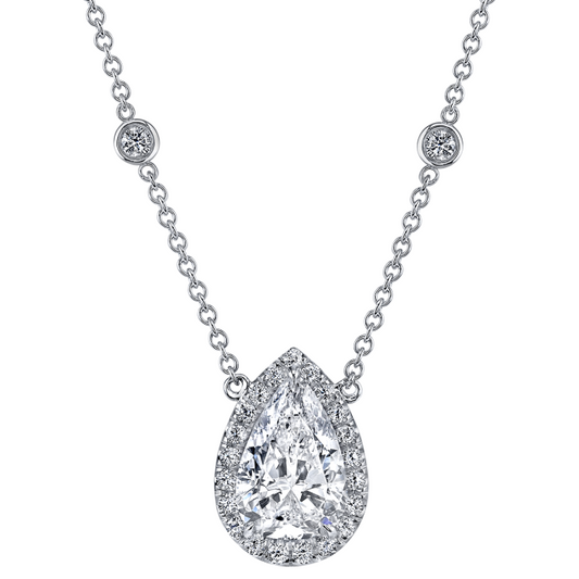 Milanj Diamonds Necklace JNK087
