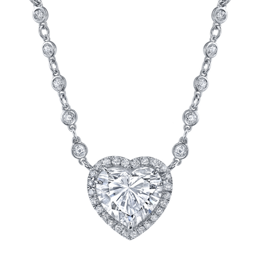 Milanj Diamonds Necklace JNK090