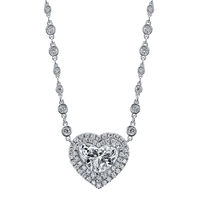 Milanj Diamonds Necklace JNK109