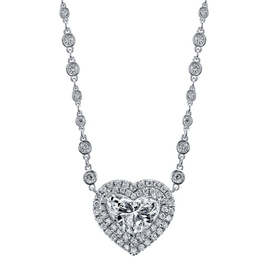 Milanj Diamonds Necklace JNK109