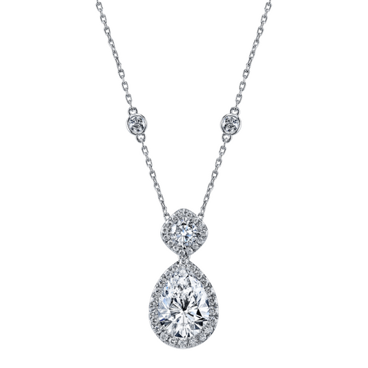 Milanj Diamonds Necklace JNK118