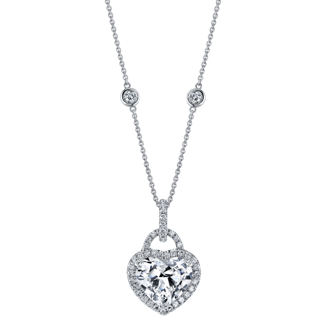 Milanj Diamonds Necklace JNK119
