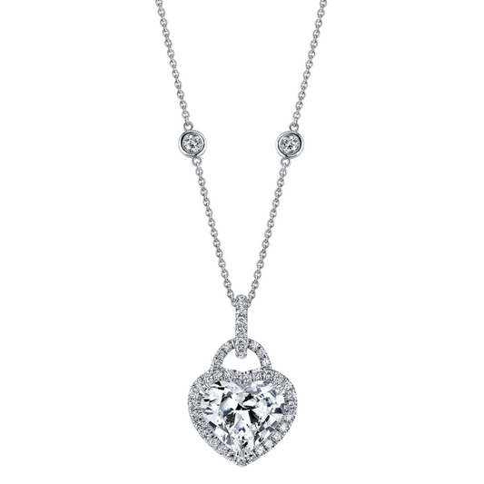 Milanj Diamonds Necklace JNK119