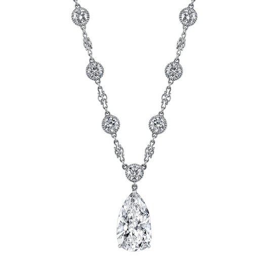 Milanj Diamonds Necklace JNK129