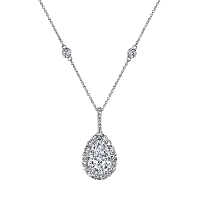 Milanj Diamonds Necklace JNK083