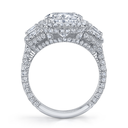 Milanj Diamonds Engagement Ring JSM155