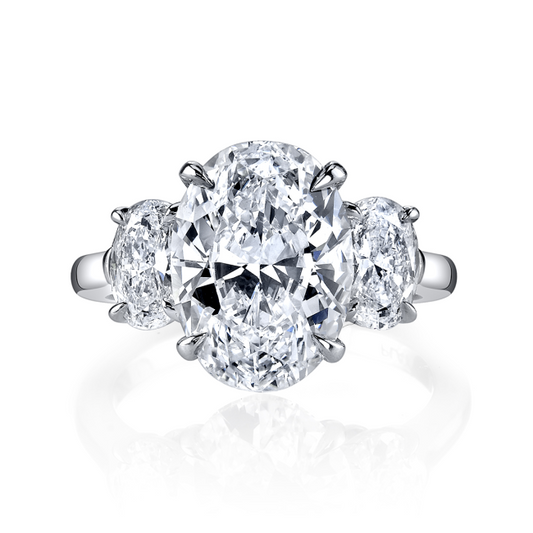 Milanj Diamonds Engagement Ring JSM354