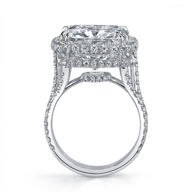 Milanj Diamonds Engagement Ring JSM355