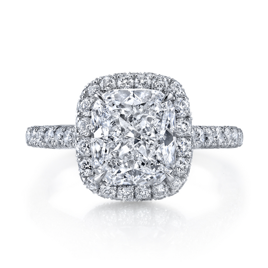 Milanj Diamonds Engagement Ring JSM384