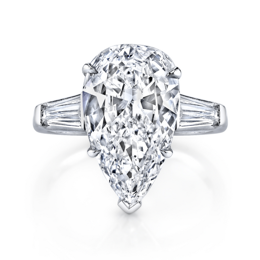 Milanj Diamonds Engagement Ring JSM394