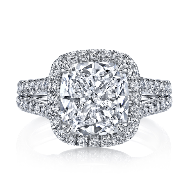 Milanj Diamonds Engagement Ring JSM397