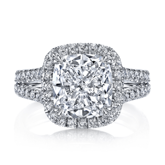 Milanj Diamonds Engagement Ring JSM397