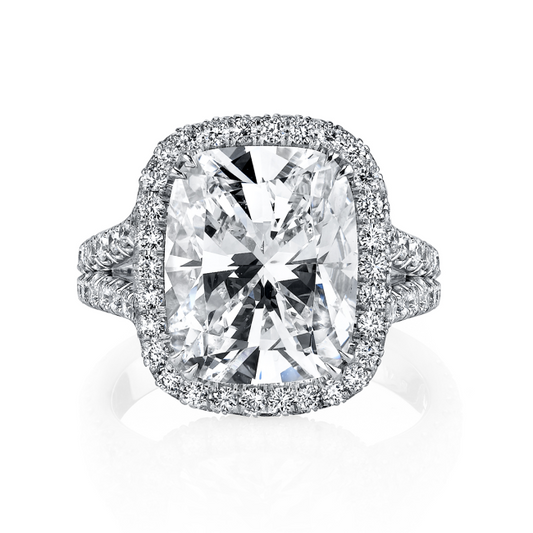 Milanj Diamonds Engagement Ring JSM404