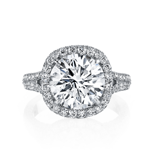 Milanj Diamonds Engagement Ring JSM428