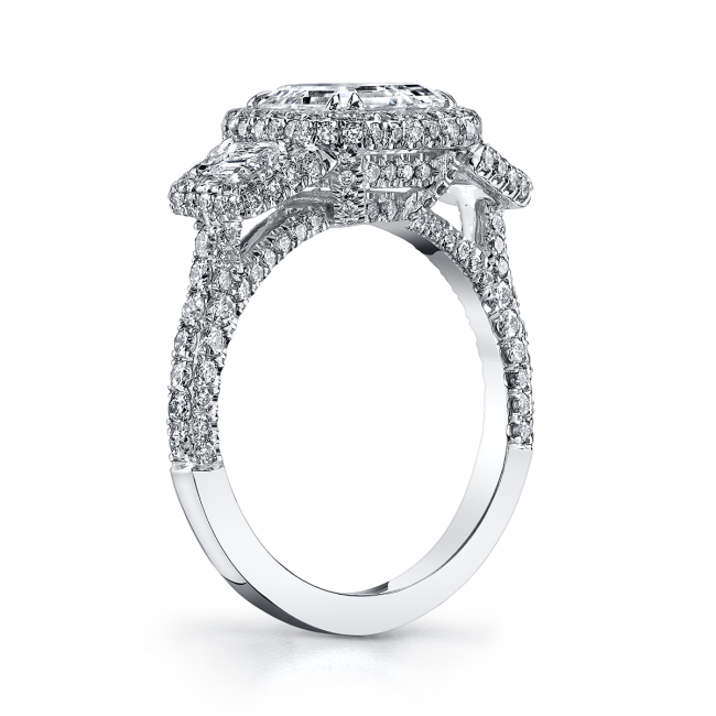Milanj Diamonds Engagement Ring JSM434