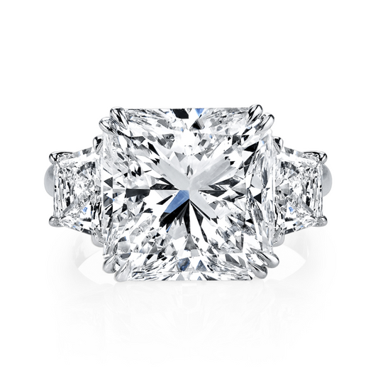 Milanj Diamonds Engagement Ring JSM439