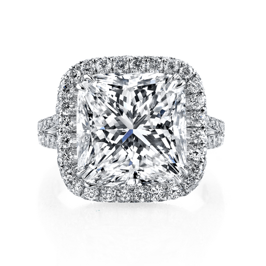 Milanj Diamonds Engagement Ring JSM440
