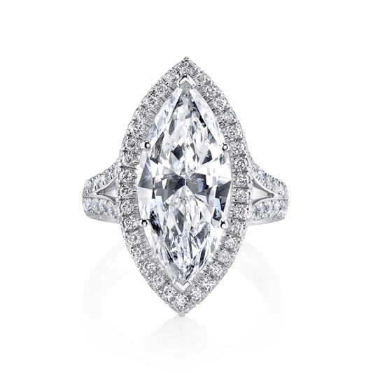 Milanj Diamonds Engagement Ring JSM449