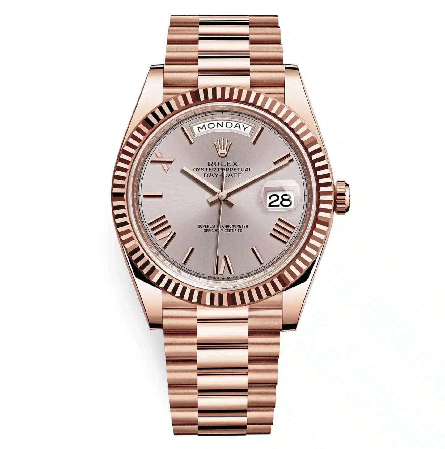 The Rolex Day-Date 40