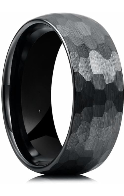 8MM Men's Wedding Band
