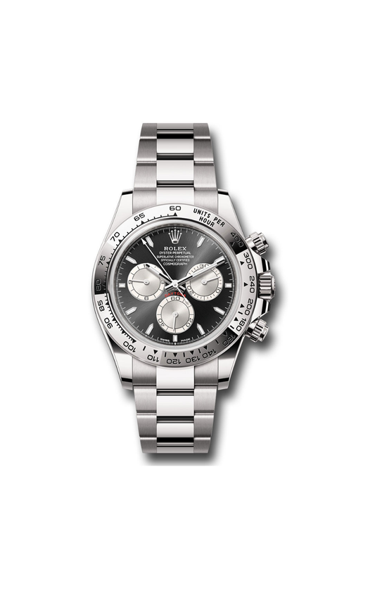 The Rolex Cosmograph Daytona