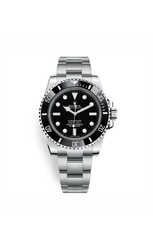 Rolex No-date Submariner