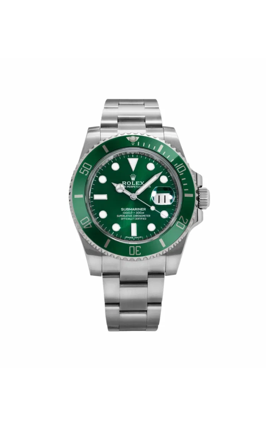 116610LV Submariner