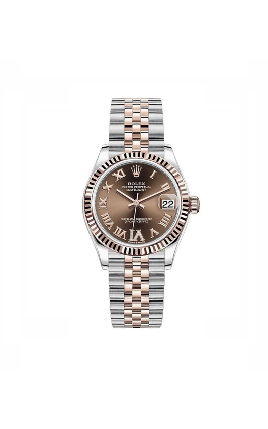 Rolex Oyster Perpetual Datejust 31